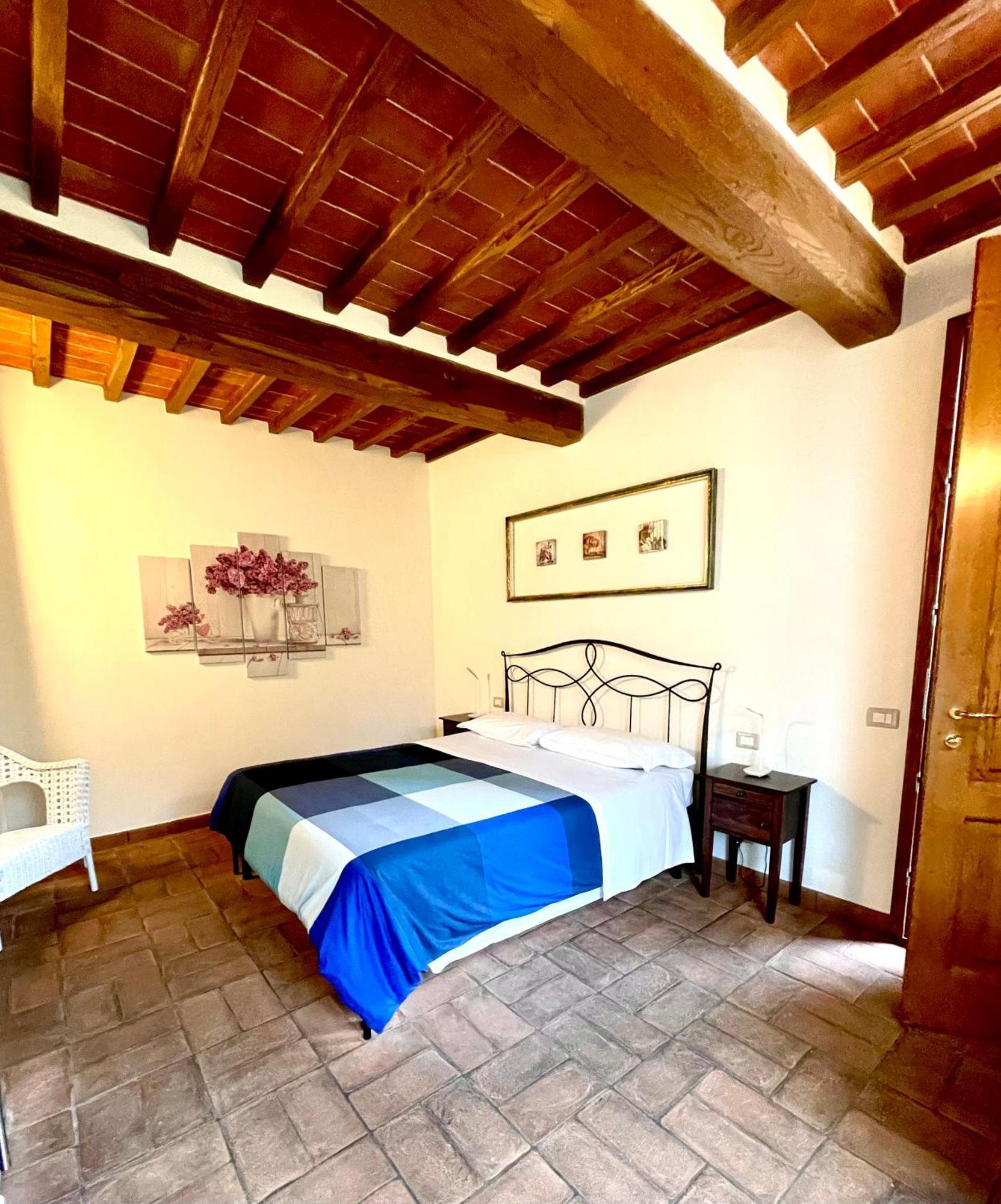 Capanna 1826 Villa San Gimignano Eksteriør bilde