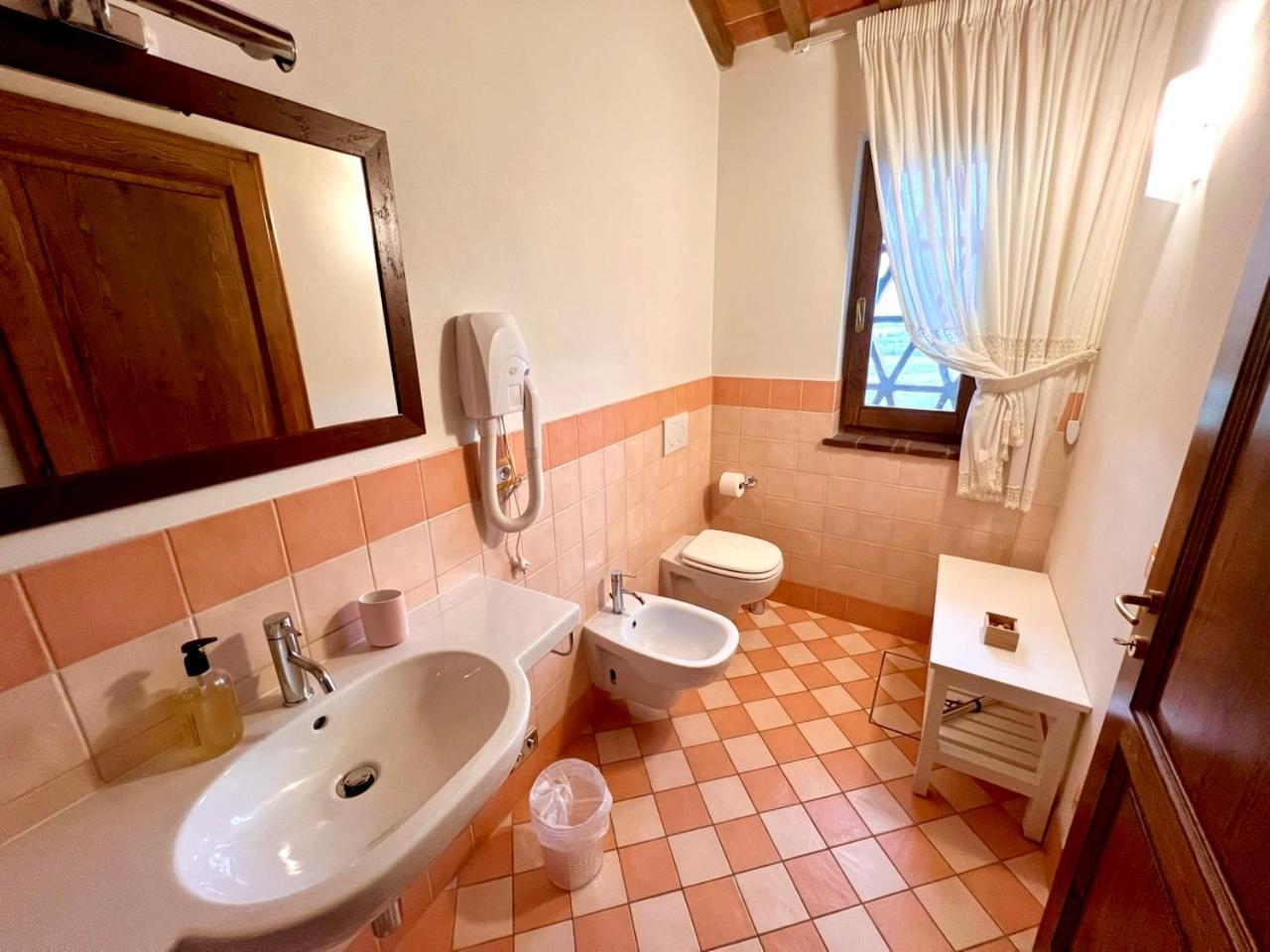 Capanna 1826 Villa San Gimignano Eksteriør bilde