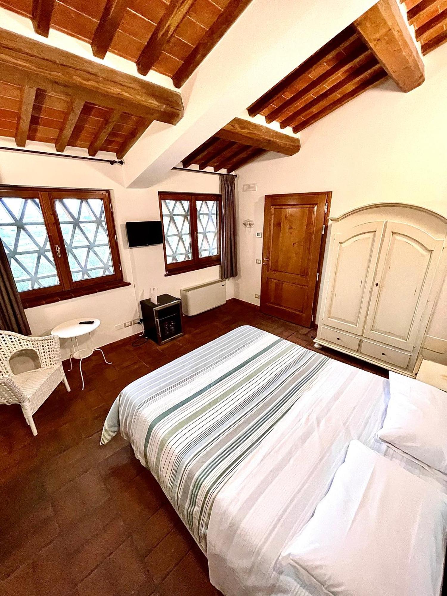 Capanna 1826 Villa San Gimignano Eksteriør bilde